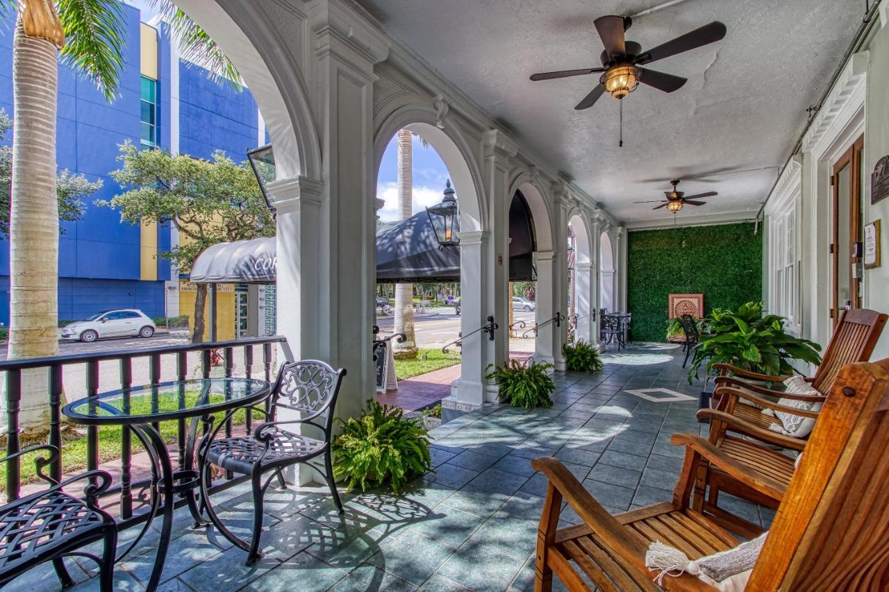 New Hotel Collection Downtown St Pete 圣彼得堡 外观 照片
